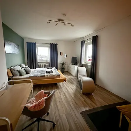Zeit Raum Apartment Bayreuth Exterior photo
