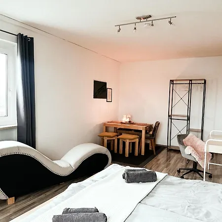 Zeit Raum Apartment Bayreuth Exterior photo
