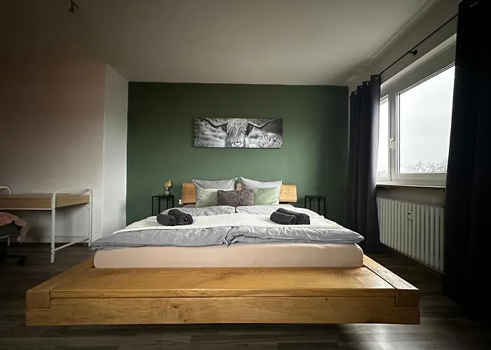 Zeit Raum Apartment Bayreuth