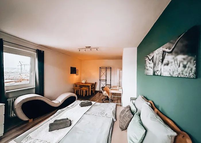 Zeit Raum Apartment Bayreuth
