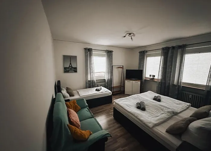 Zeit Raum Apartment Bayreuth