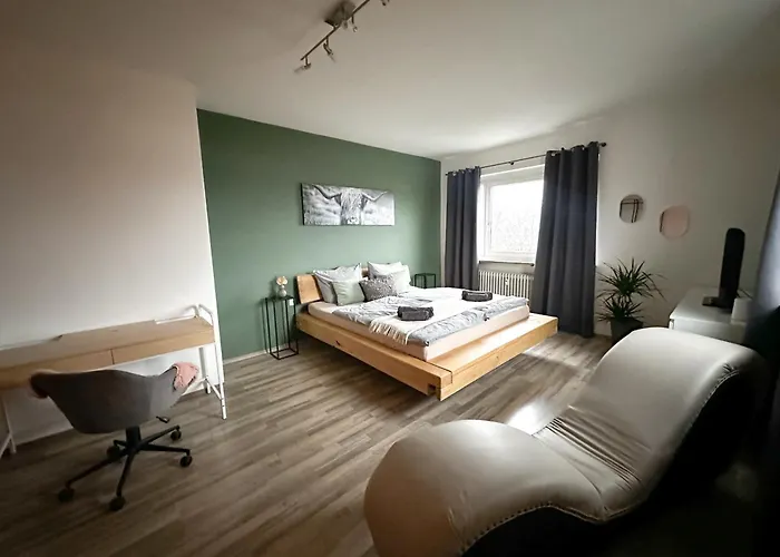 Zeit Raum Apartment Bayreuth