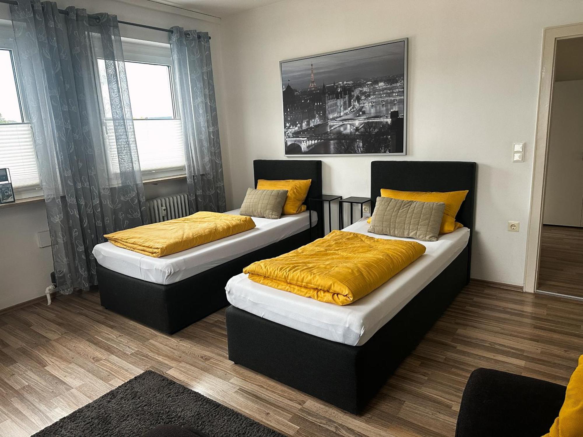 Zeit Raum Apartment *