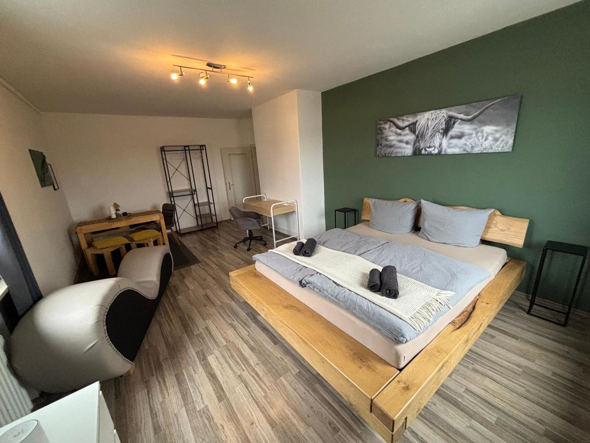 Zeit Raum Apartment