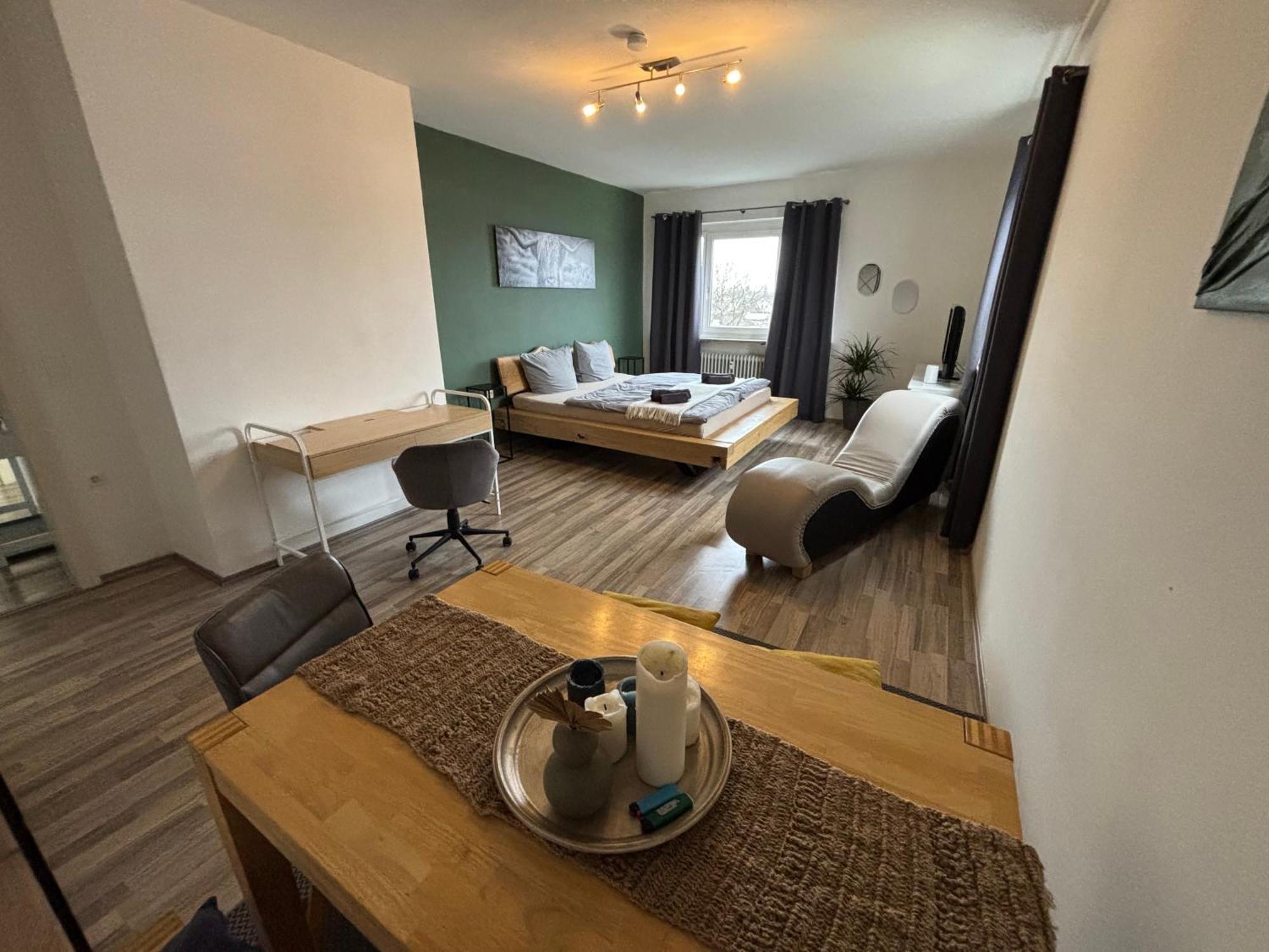 Apartment Zeit Raum *