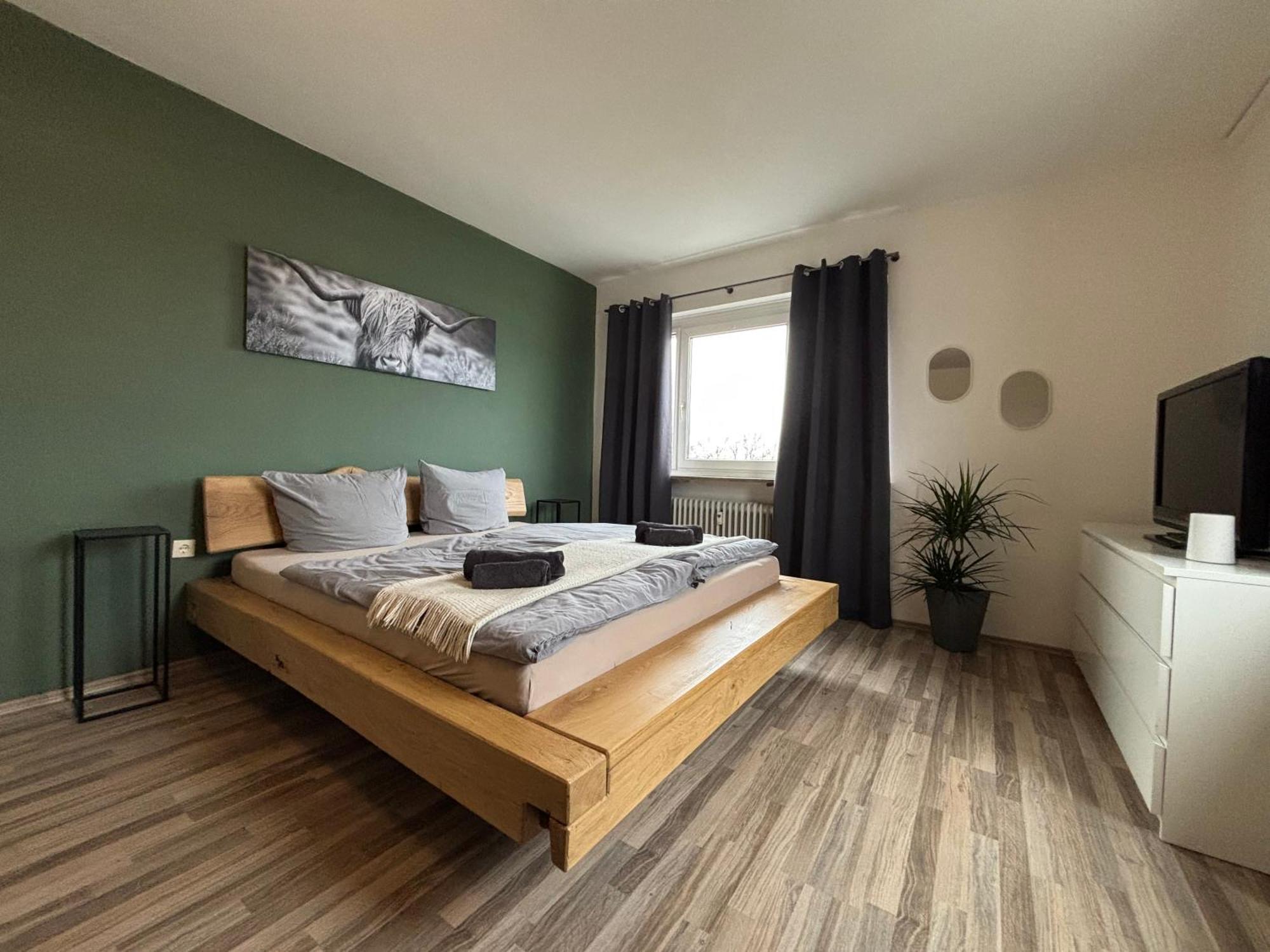 Apartment Zeit Raum *