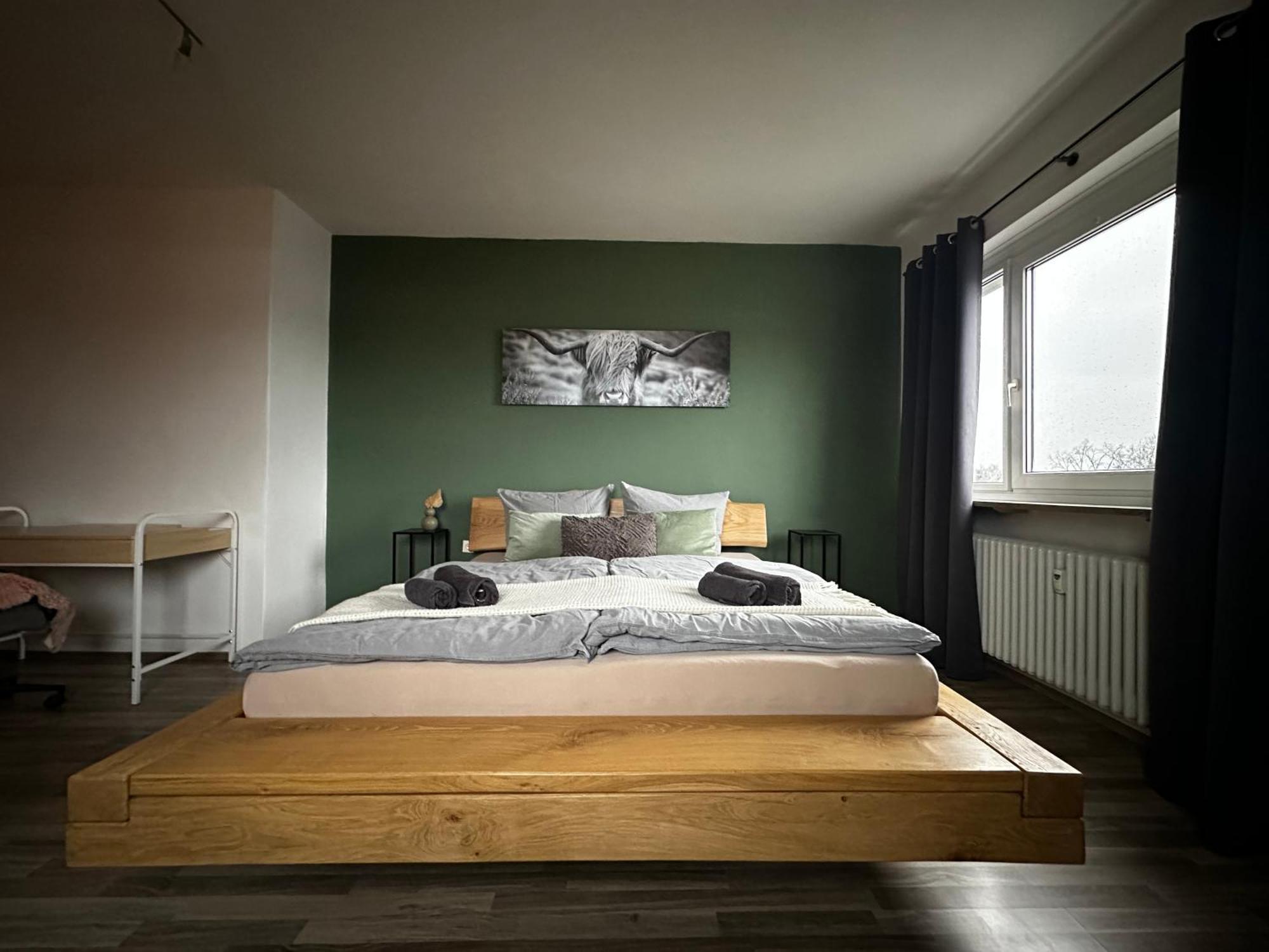 Apartment Zeit Raum Bayreuth