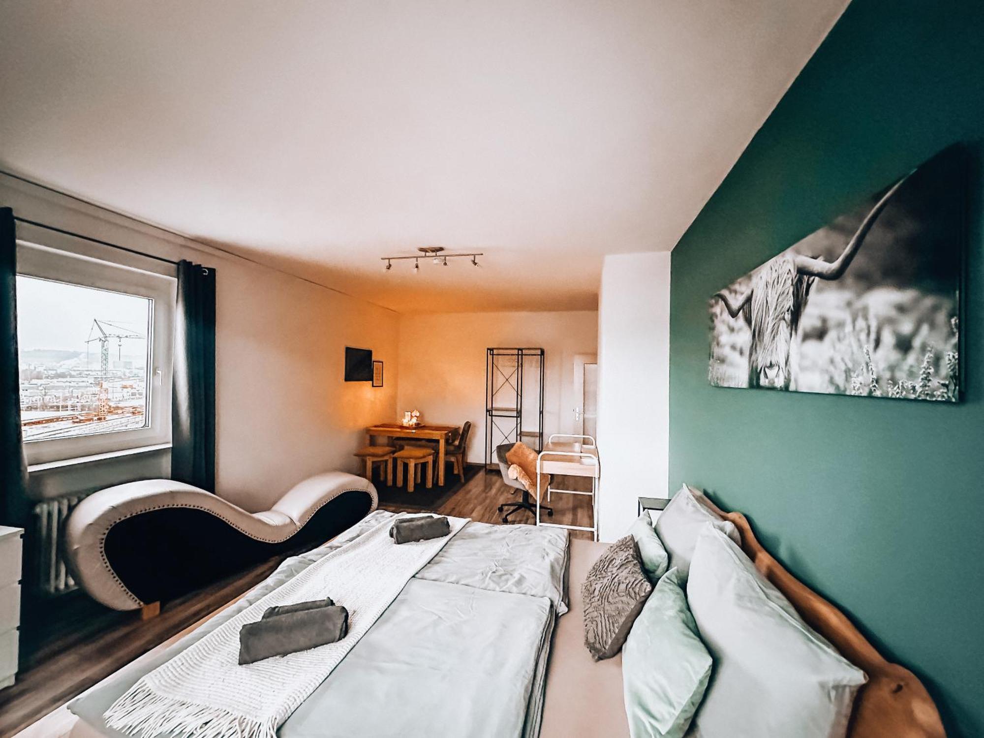 Zeit Raum Apartment