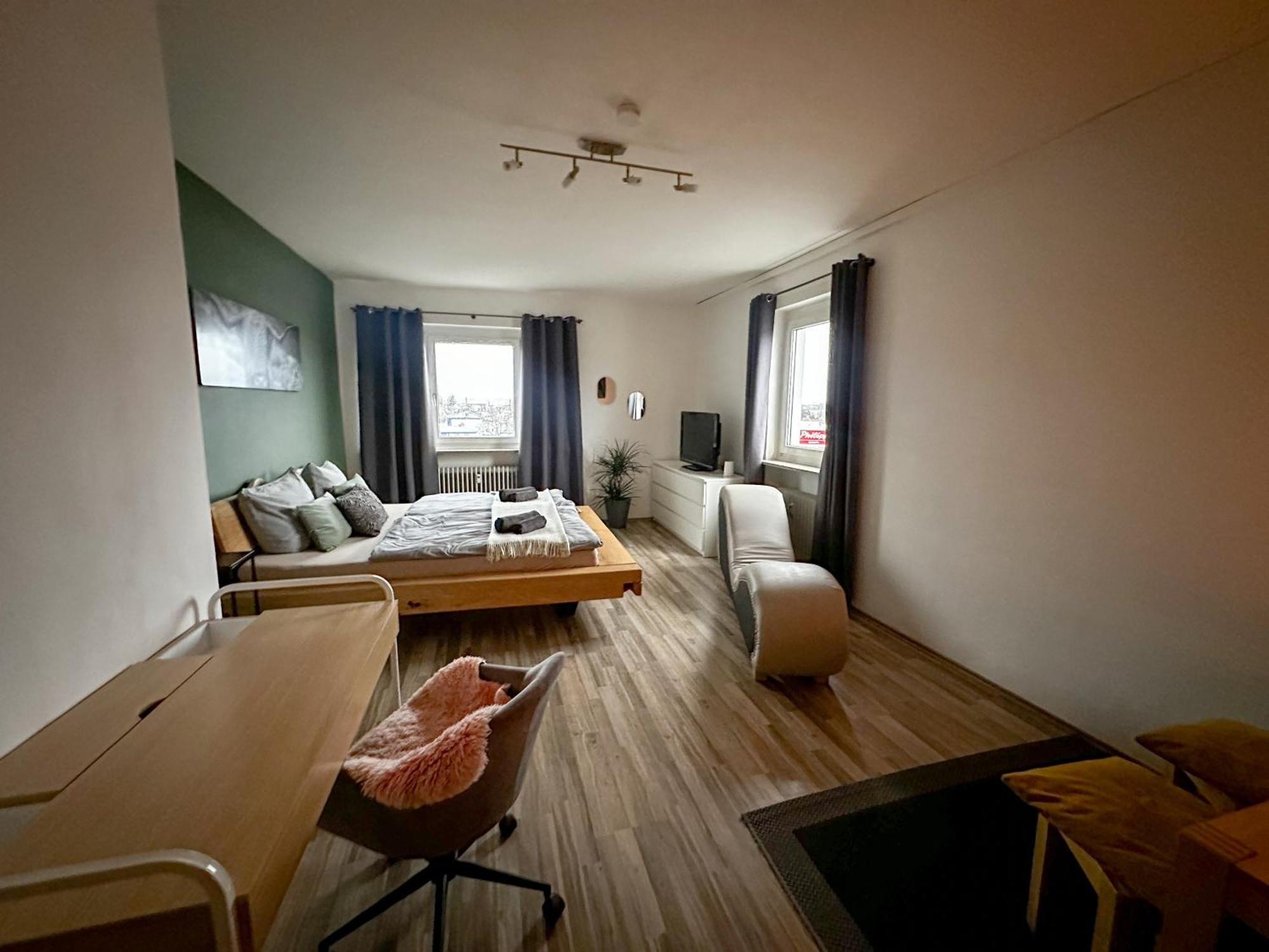 Zeit Raum Apartment Bayreuth