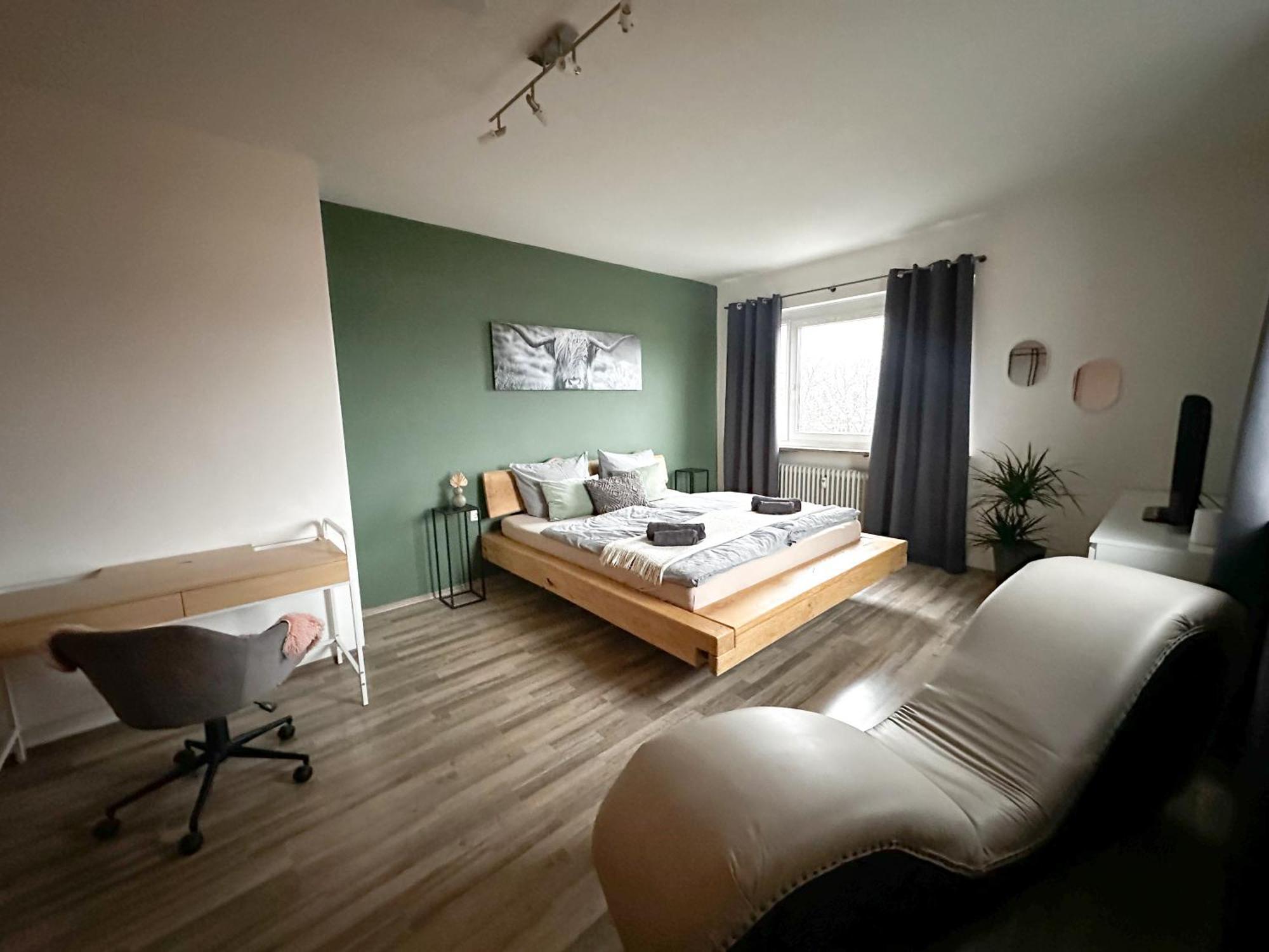 Apartment Zeit Raum *