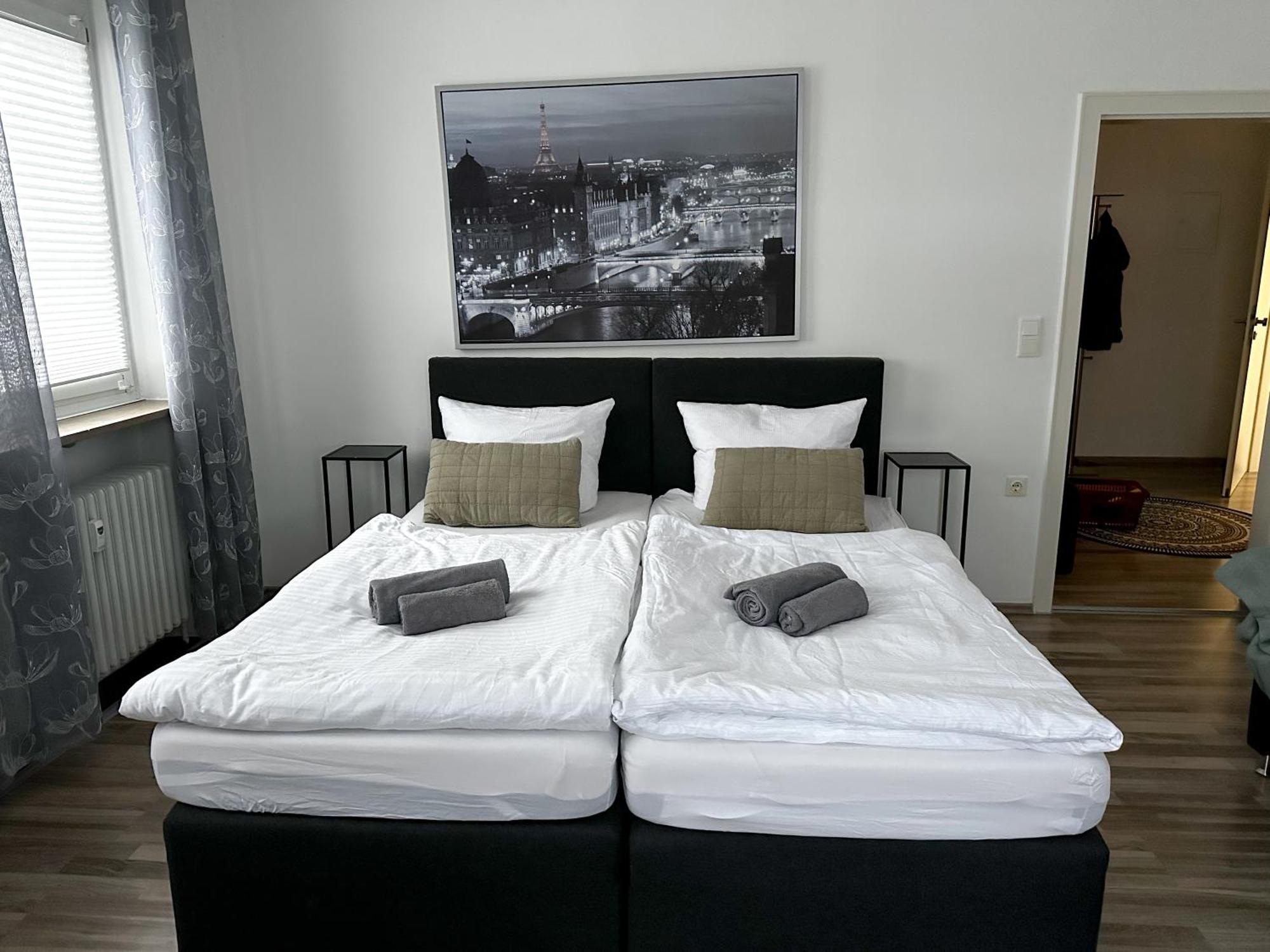 Zeit Raum Apartment